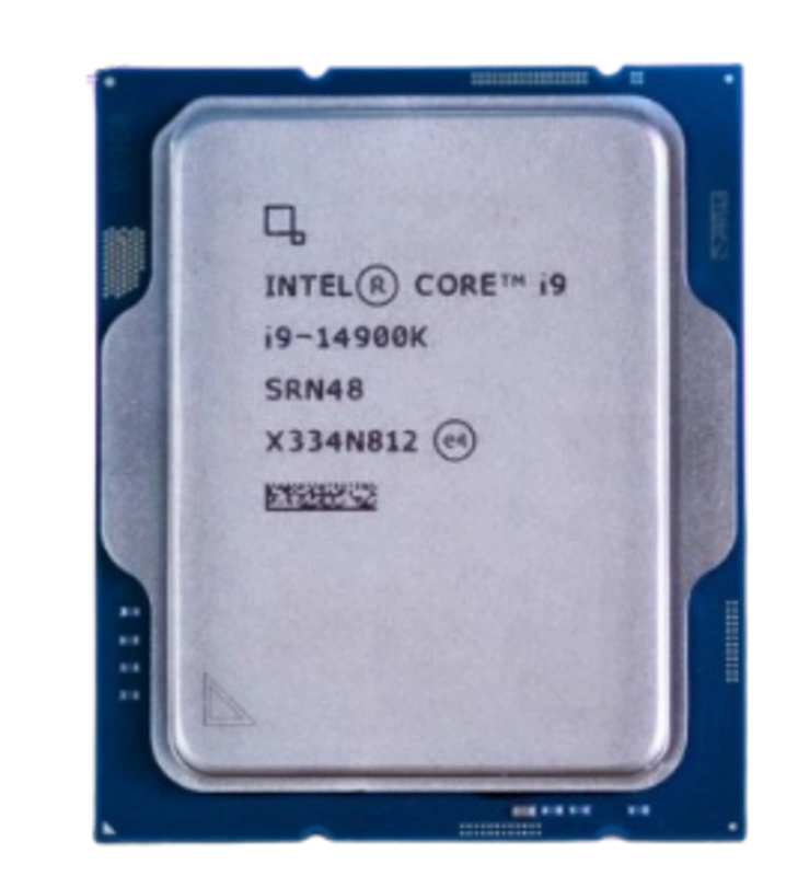 מעבד דור 14 Intel I9-14900K tray 24 Cores Max TDP 253W UHD770