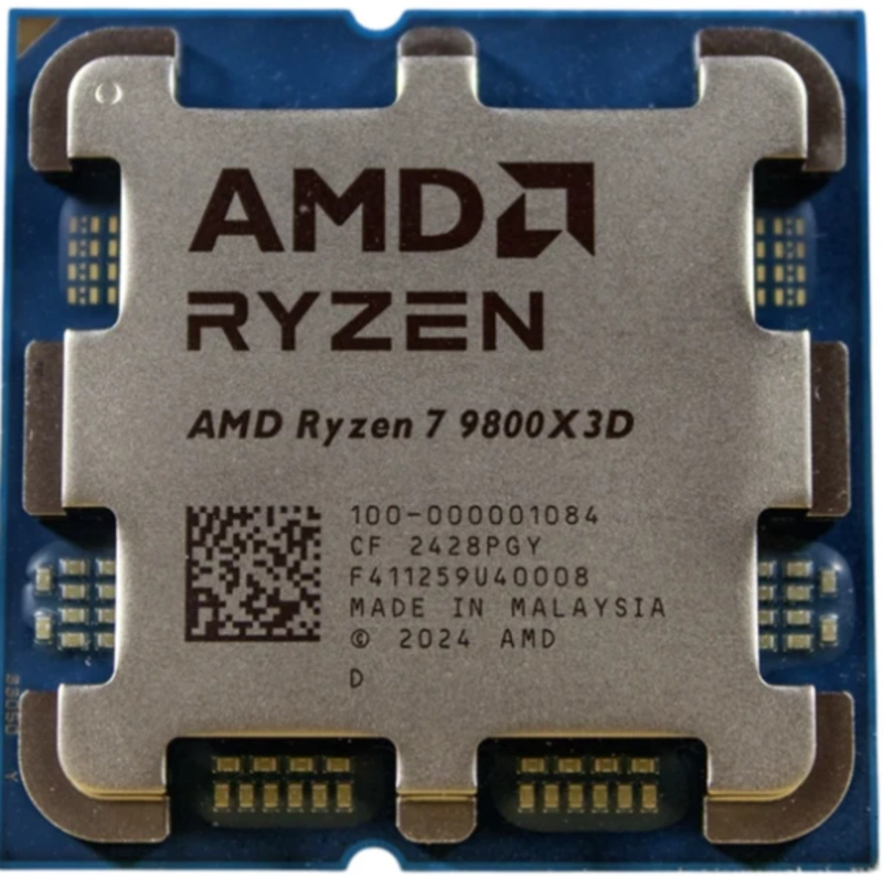 CPU AMD Ryzen 9 9900X3D Tray AM5 12 Cores 24 Threads up to 5.5Ghz