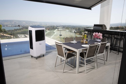  מצנן אוויר Colder Loro