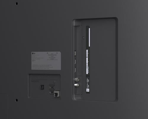 טלויזיה חכמה 50 אינץ' - דגם 50NANO80A6A (2025) מבית LG