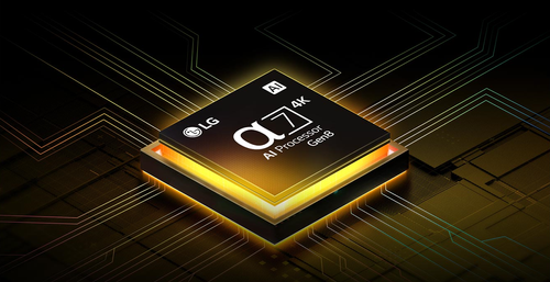 טלויזיה חכמה 50 אינץ' - דגם 50NANO80A6A (2025) מבית LG