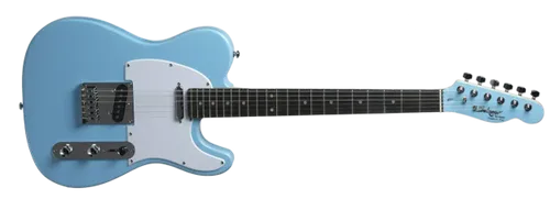 גיטרה חשמלית Budagov Tele Master SKBL