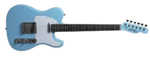 Budagov Tele Master SKBL | גיטרה חשמלית טלקאסטר