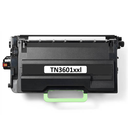 טונר שחור תואם Brother TN3601XXL 