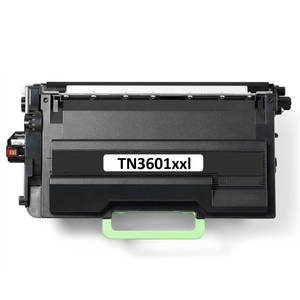 טונר שחור תואם Brother TN3601XXL 