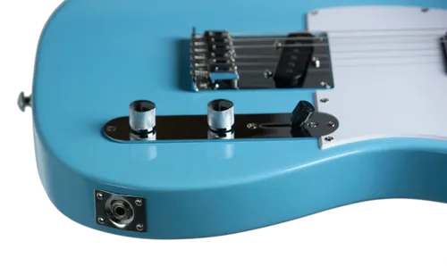גיטרה חשמלית Budagov Tele Master SKBL