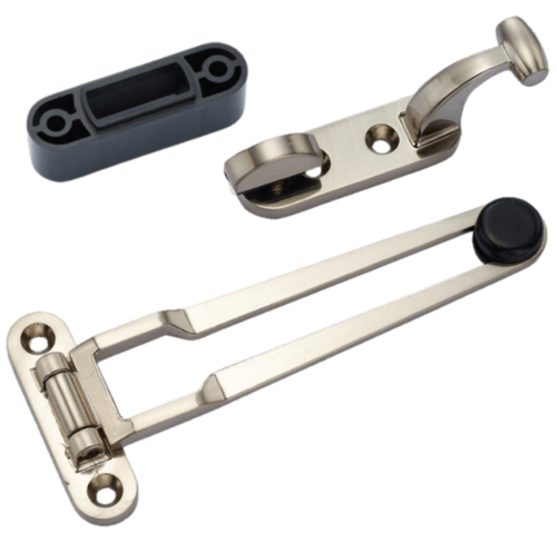 סגר ביטחון ניקל בריח עליון