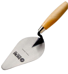 כף בנאים עגולה "5
