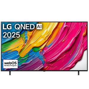 טלוויזיה חכמה 75" LG 4K QNED