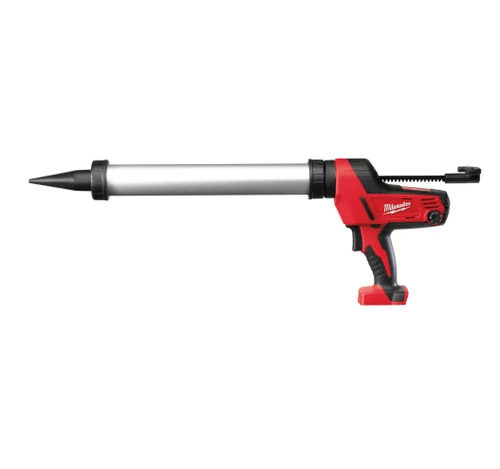 גוף אקדח 600 סיליקון 18V אלומיניום  Milwaukee C18PCG/600A-0B