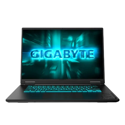 תמונה של נייד GIGABYTE A16 AMD R7 260 16GB 1TB Nvme RTX 5060 8GB IPS 3VH
