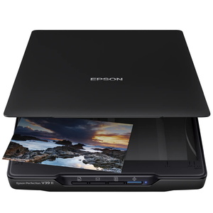 סורק שולחני שטוח Epson