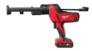 אקדח סיליקון 310 C18PCG 310C 2A - 18V + סוללה ומטען מהיר Milwaukee 