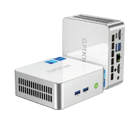 תמונה של מחשב נייח קטן GMK-M3 Intel I5-12450H 16GB 512NVME WIN11 Pro