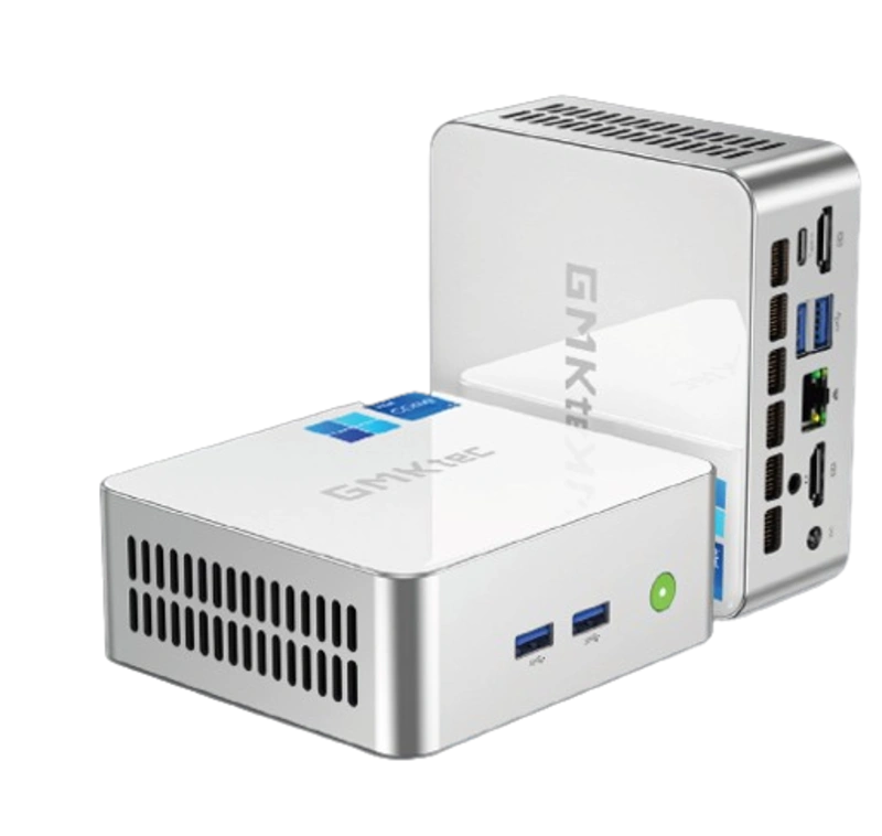מחשב נייח קטן GMK-M3 Intel I5-12450H 16GB 512NVME WIN11 Pro