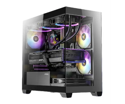 תמונה של מ. גיימינג CX600M 700W B760M DDR4 I5-14400F 32GB 1TB NVME RTX4060