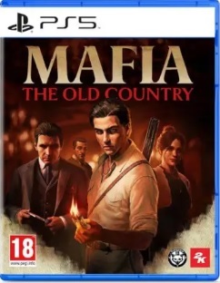 PS5 Mafia: The Old Country