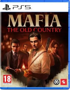 PS5 Mafia: The Old Country