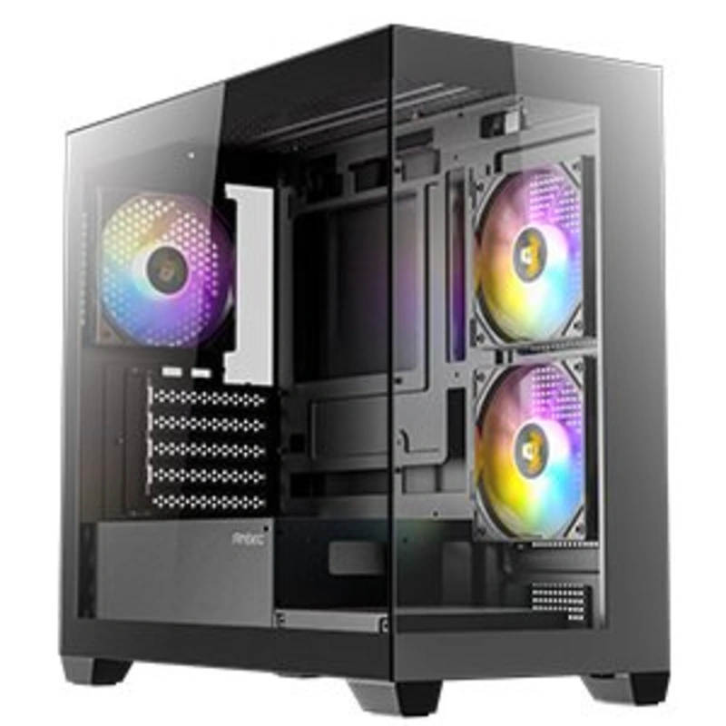 מ. גיימינג CX300M RGB 750W B760M I5-14400F 16GB 1TB NVME RTX 3050