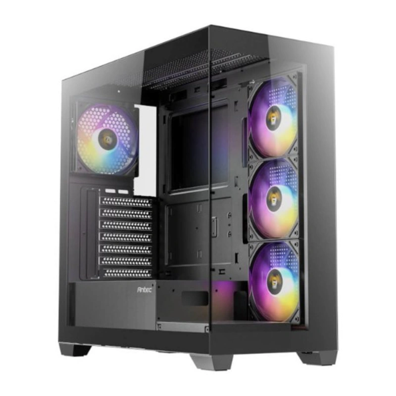 מ.גיימינג I5-14400F B760M 16GB DDR4 1TB RTX 5060 750W  CX300