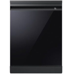 ציפוי זכוכית שחור למדיח Samsung BeSpoke