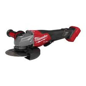 ערכת משחזת זווית 5" Milwaukee 2X8A FORGE RAPID STOP M18FHSAG125XPDB2 - 18V SUPER FUEL
