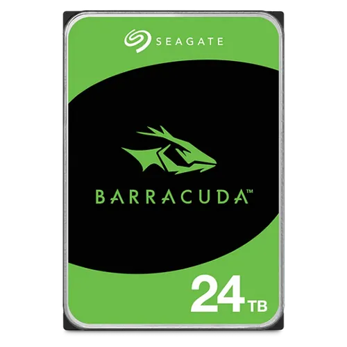 תמונה של דיסק פנימי Seagate BARACUDA 24B 3.5 7200RPM 512MB Cache
