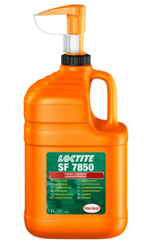  משחה לניקוי ידיים (ללא מים) עם משאבה SF7850 