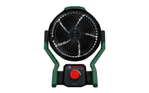מאווררר נטען בוש BOSCH UNIVERSAL FAN 18V-1000 כולל סוללה 2AH ומטען
