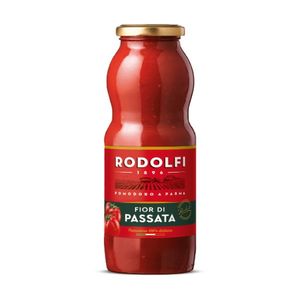 מחית עגבניות חלקה 690 גרם Rodolfi