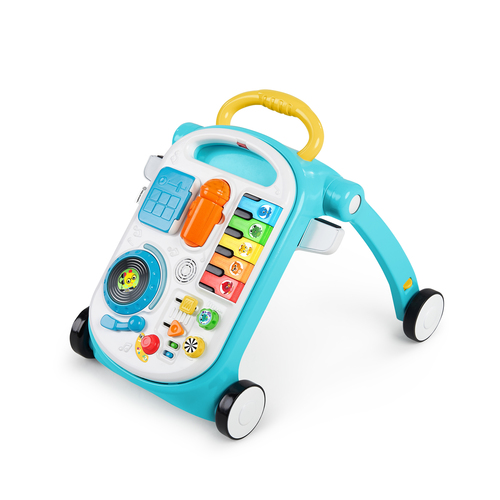 הליכון פעילות מוזיקלי 4 ב-1 Baby Einstein 