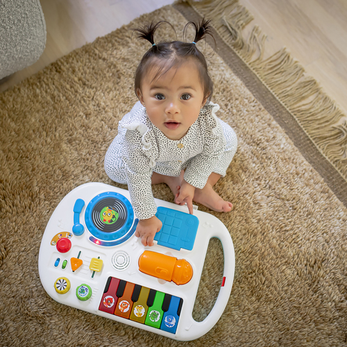הליכון פעילות מוזיקלי 4 ב-1 Baby Einstein 