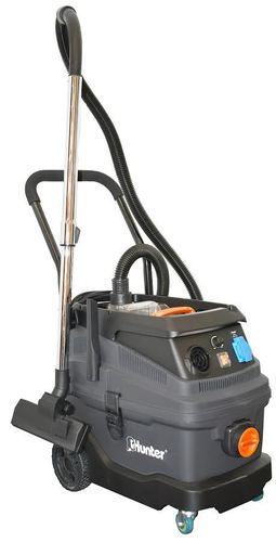 מלטשת קירות טלסקופית Stanley  750W + שואב אבק 30 ליטר  מקצועי יבש / רטוב כולל שקע חשמל 1.SFMEE500S 