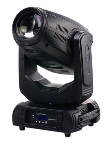 פנס ממונע דגם BSW 280 מבית LIGHTEK