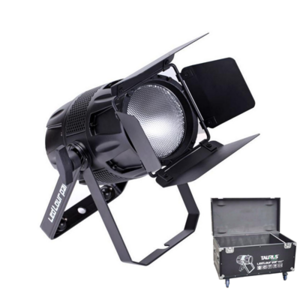 עשרה פנסי LTP150 כולל מארז מבית LIGHTEK