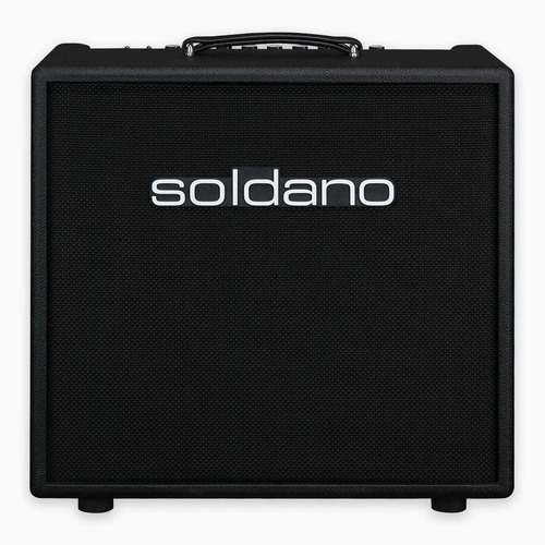 מגבר מנורות SOLDANO SLO-30-BM 30-WATT ALL TUBE COMBO