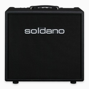 מגבר מנורות SOLDANO SLO-30-BM 30-WATT ALL TUBE COMBO