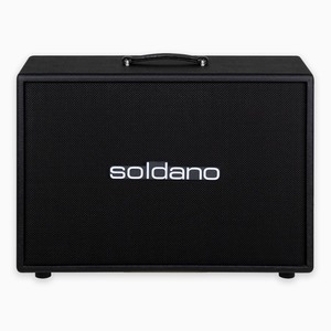 רמקול לגיטרה SOLDANO 2X12" VINTAGE-30s 120-WATT cabinet