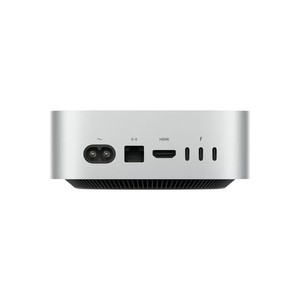 שיריון אילת Apple Mac mini M4 Pro with 12 core CPU and 16 core GPU, 24GB, 512GB SSD MCX44HB/A מחשב נייח מיני - יבואן רשמי