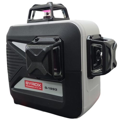 פלס לייזר ירוק 360 מעלות SYROX G-1993 סיירוקס