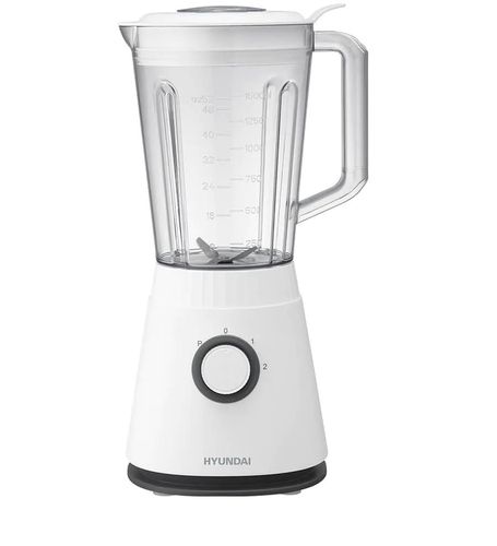בלנדר מיכל זכוכית 1.5 ליטר דגם HABT-8270 מבית Hyundai