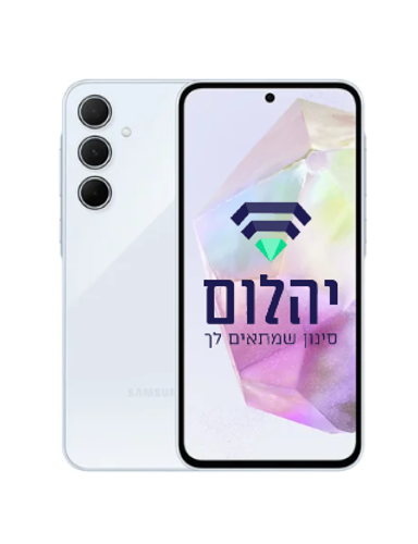סלולר Galaxy A36 5G 12/256GB Samsung