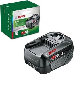 סוללה 18V 4AH ליתיום PBA לכלים ירוקים Bosch בוש 1600A011T8