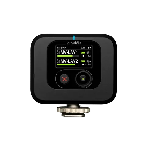 מקלט (רסיבר) Shure MoveMic Receiver