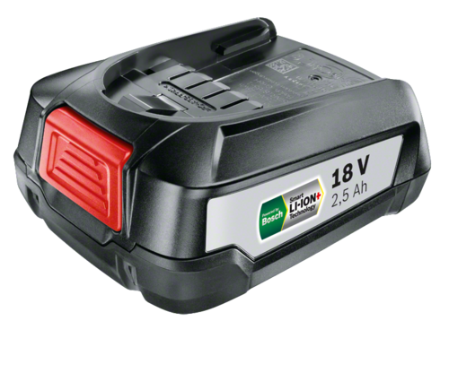 סוללה 18V 2.5AH ליתיום PBA לכלים ירוקים Bosch