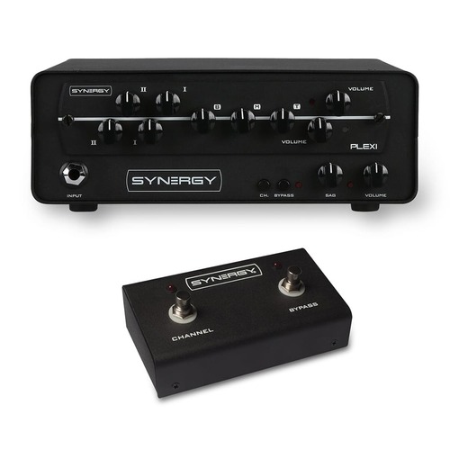 SYNERGY SYN-1 TABLE TOP PREAMP SLOT FOR ONE