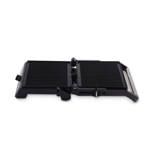 טוסטר לחיצה פסים 6 פרוסות נפתח ל-180 מעלות מבית אלקטרו חנן