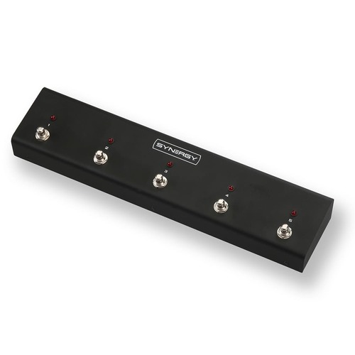 פדל מידי SYNERGY SYNERGY R5 5 BUTTON MIDI PEDAL