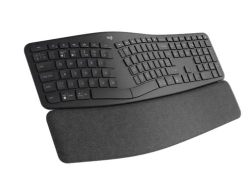 מקלדת אלחוטית ארגונומית LOGITECH ERGO K860 SPLIT