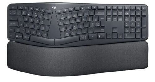 מקלדת אלחוטית ארגונומית LOGITECH ERGO K860 SPLIT